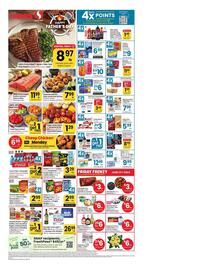 Safeway Weekly Ad week 24 Page 1