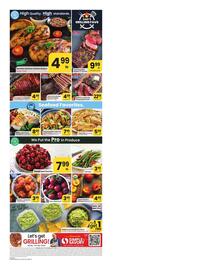 Safeway Weekly Ad week 24 Page 4