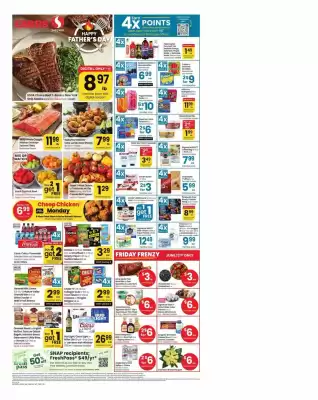 Safeway Weekly Ad (valid until 17-06)