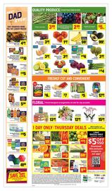 Save Mart Weekly Ad week 24 Page 6