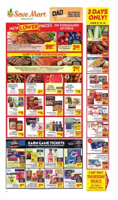 Save Mart Weekly Ad (valid until 17-06)