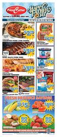 Price Cutter Weekly Ad week 24 Page 1
