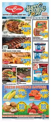 Price Cutter Weekly Ad (valid until 17-06)