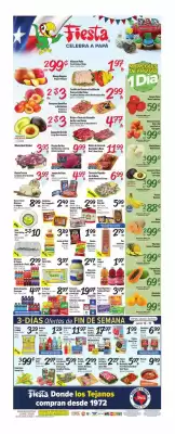 Fiesta Mart Weekly Ad (valid until 17-06)