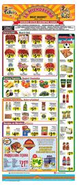 La Michoacana Weekly Ad Page 1