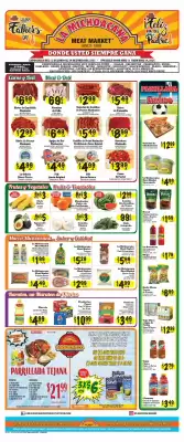La Michoacana Weekly Ad (valid until 24-06)
