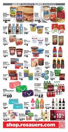 Rosauers Weekly Ad week 24 Page 4