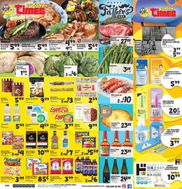 Times Supermarkets Weekly Ad week 24 Page 1