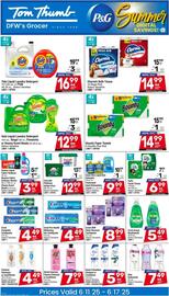 Tom Thumb Weekly Ad week 24 Page 6