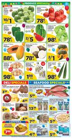 Presidente Weekly Ad week 24 Page 1