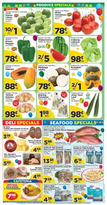 Presidente Weekly Ad (valid until 17-06)