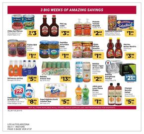 Los Altos Ranch Market Weekly Ad Page 2
