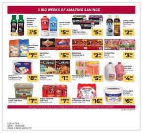 Los Altos Ranch Market Weekly Ad Page 3