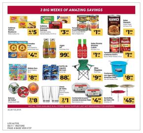 Los Altos Ranch Market Weekly Ad Page 4