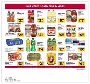 Los Altos Ranch Market Weekly Ad Page 5