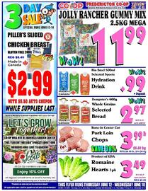 Co-op Atlantic flyer week 24 Page 1