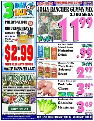Co-op Atlantic flyer (valid until 18-06)