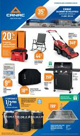 Canac flyer week 24 Page 1