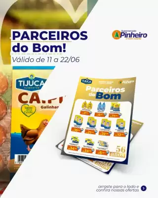 Catálogo Pinheiro Supermercado (válido até 22-06)
