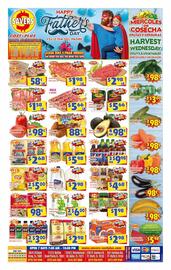 Savers Cost Plus Weekly Ad week 24 Page 1