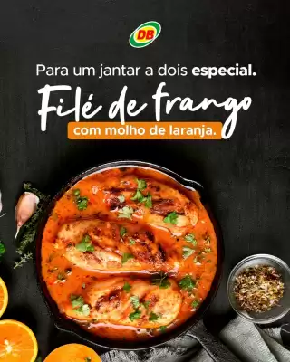 Catálogo DB Supermercados