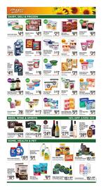 Haggen Food Weekly Ad Page 3