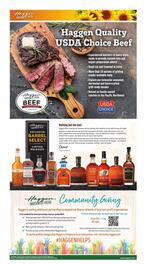 Haggen Food Weekly Ad Page 4