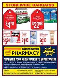 Super Saver Weekly Ad Page 2