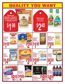 Super Saver Weekly Ad Page 4