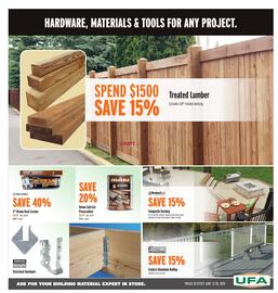 United Farmers Of Alberta flyer week 24 Page 11