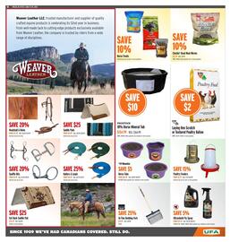 United Farmers Of Alberta flyer week 24 Page 16