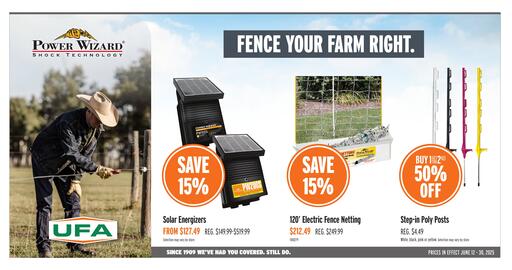 United Farmers Of Alberta flyer week 24 Page 18
