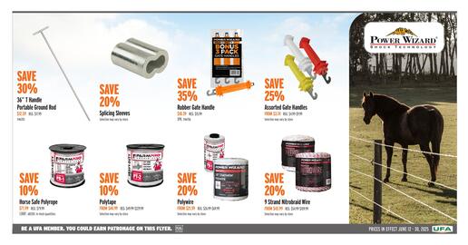 United Farmers Of Alberta flyer week 24 Page 20