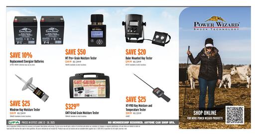 United Farmers Of Alberta flyer week 24 Page 21