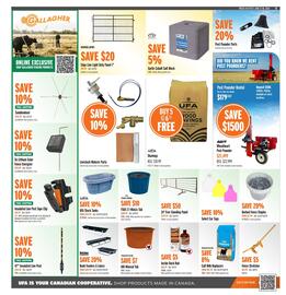 United Farmers Of Alberta flyer week 24 Page 22