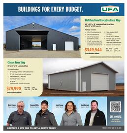 United Farmers Of Alberta flyer week 24 Page 24
