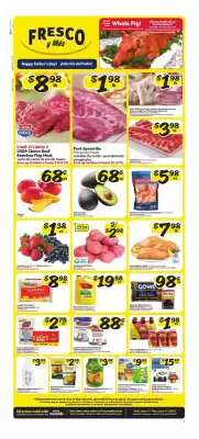 Fresco y Más Weekly Ad (valid until 17-06)