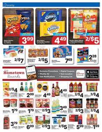 Harp's Market Weekly Ad week 24 Page 2
