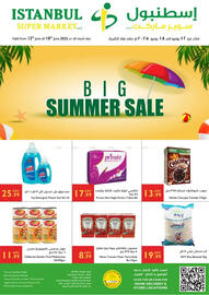 Istanbul Supermarket catalogue week 24 Page 1