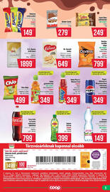 Coop akciós újság | mini Abc Szuper Oldal 5
