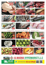 Al Madina Hypermarket catalogue Page 2