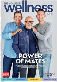 Chemist Warehouse catalogue Page 1
