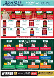 Chemist Warehouse catalogue Page 12