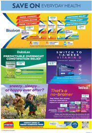 Chemist Warehouse catalogue Page 18