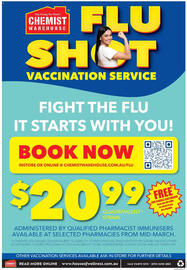 Chemist Warehouse catalogue Page 32