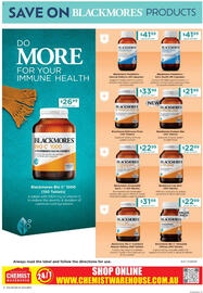 Chemist Warehouse catalogue Page 6