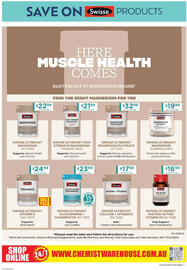 Chemist Warehouse catalogue Page 7