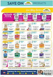 Chemist Warehouse catalogue Page 9