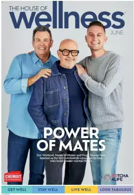 Chemist Warehouse catalogue