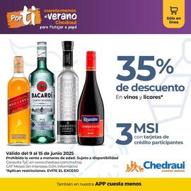 Catálogo Chedraui semana 24 Página 1
